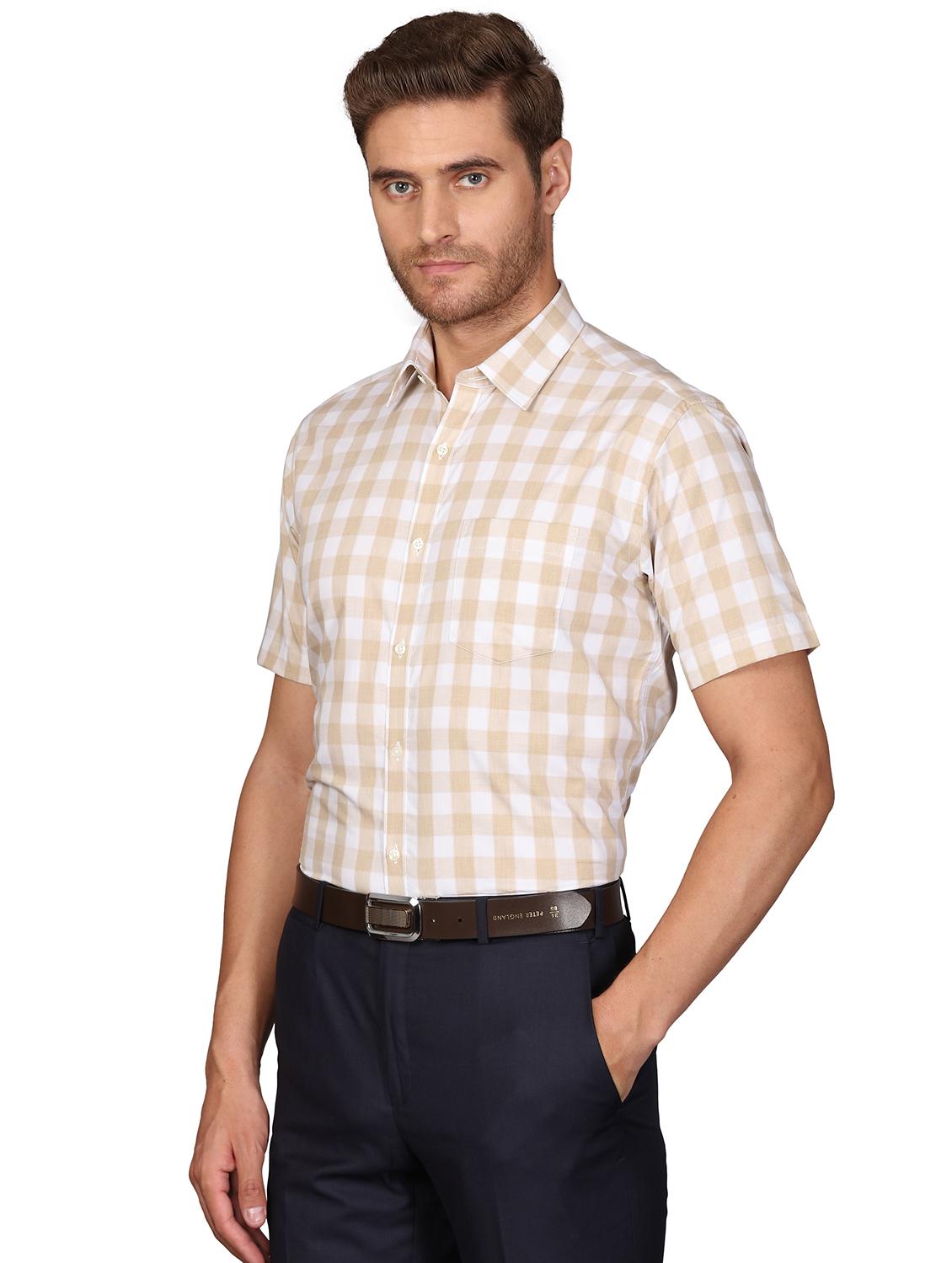 men casual shirt - 18169977 - Standard Image - 1