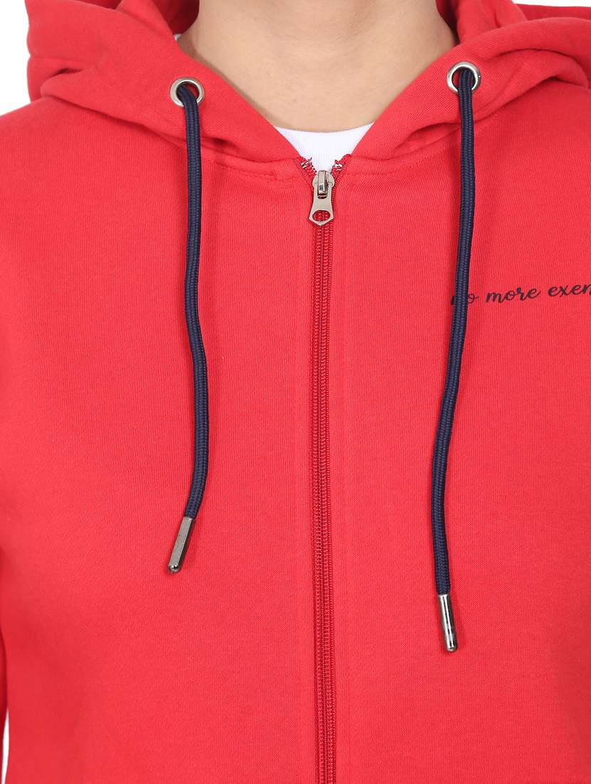 women's placement print sweatshirt - 18170701 -  Standard Image - 4