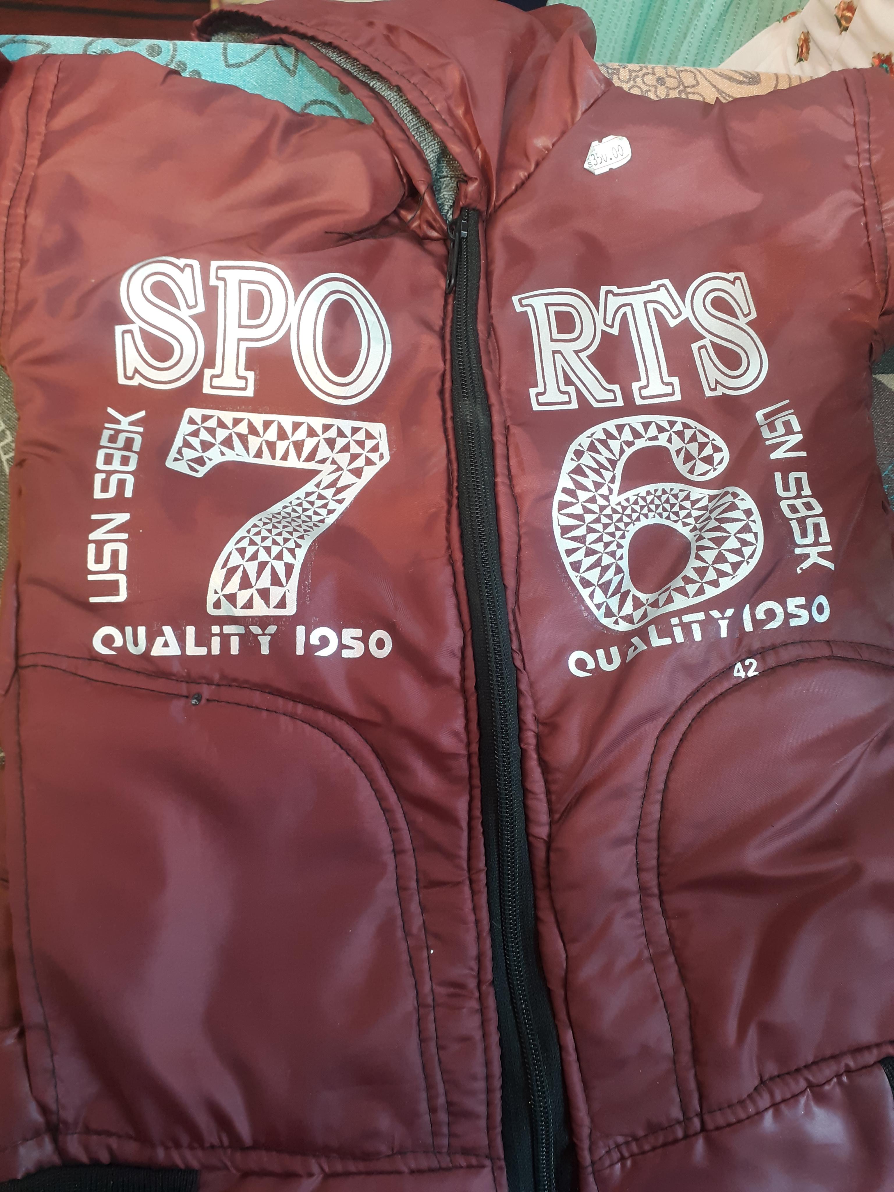 kids jacket - 18171020 - Standard Image - 1
