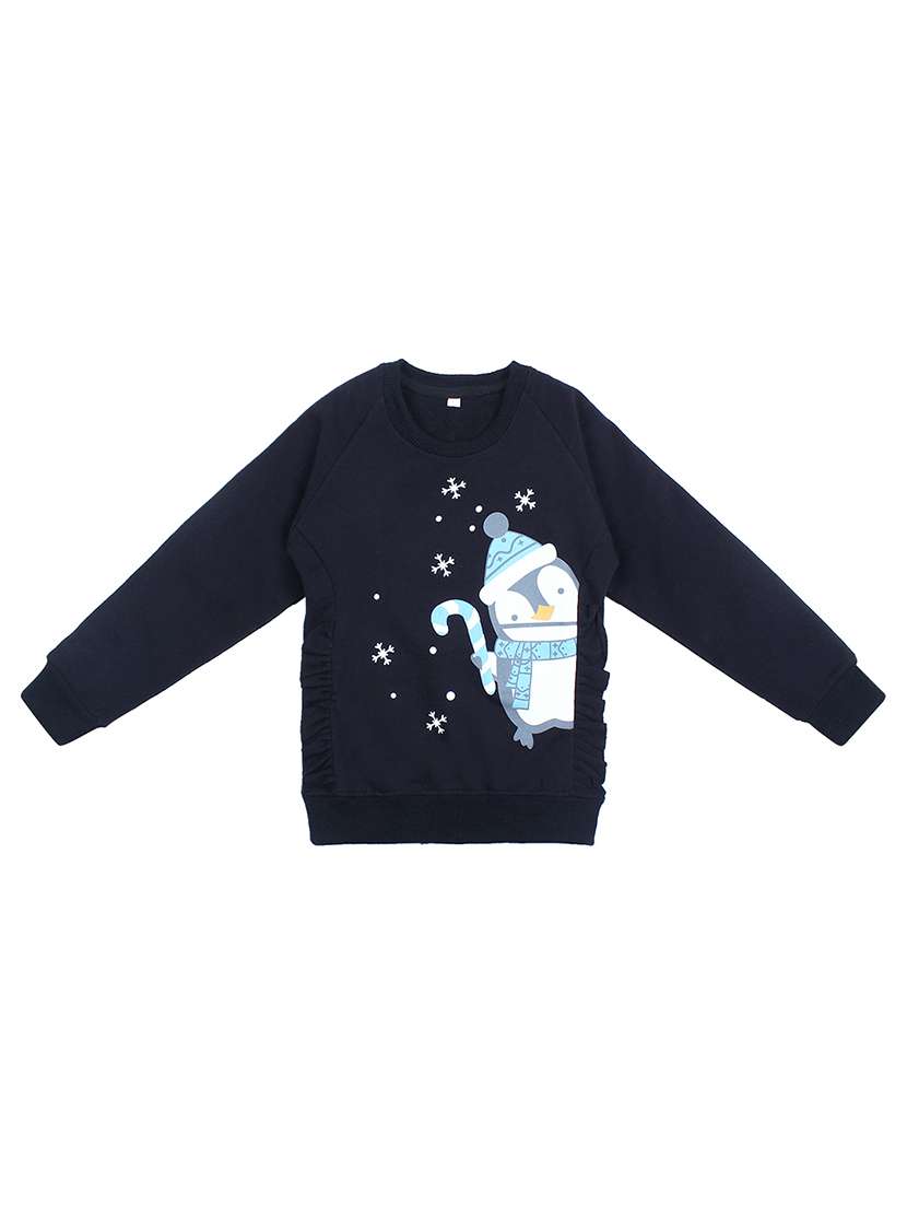 boys graphic sweatshirt