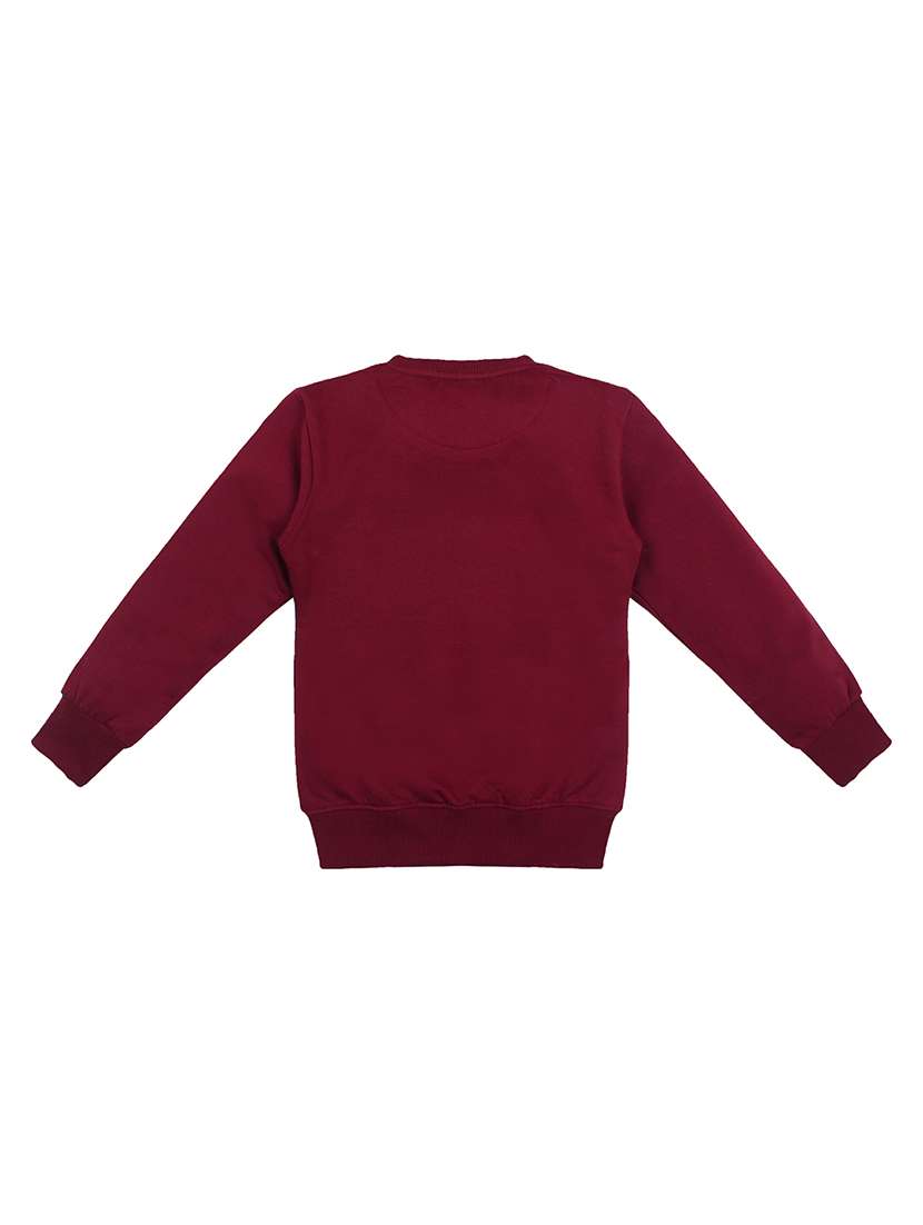 boys graphic sweatshirt - 18172404 - Standard Image - 1