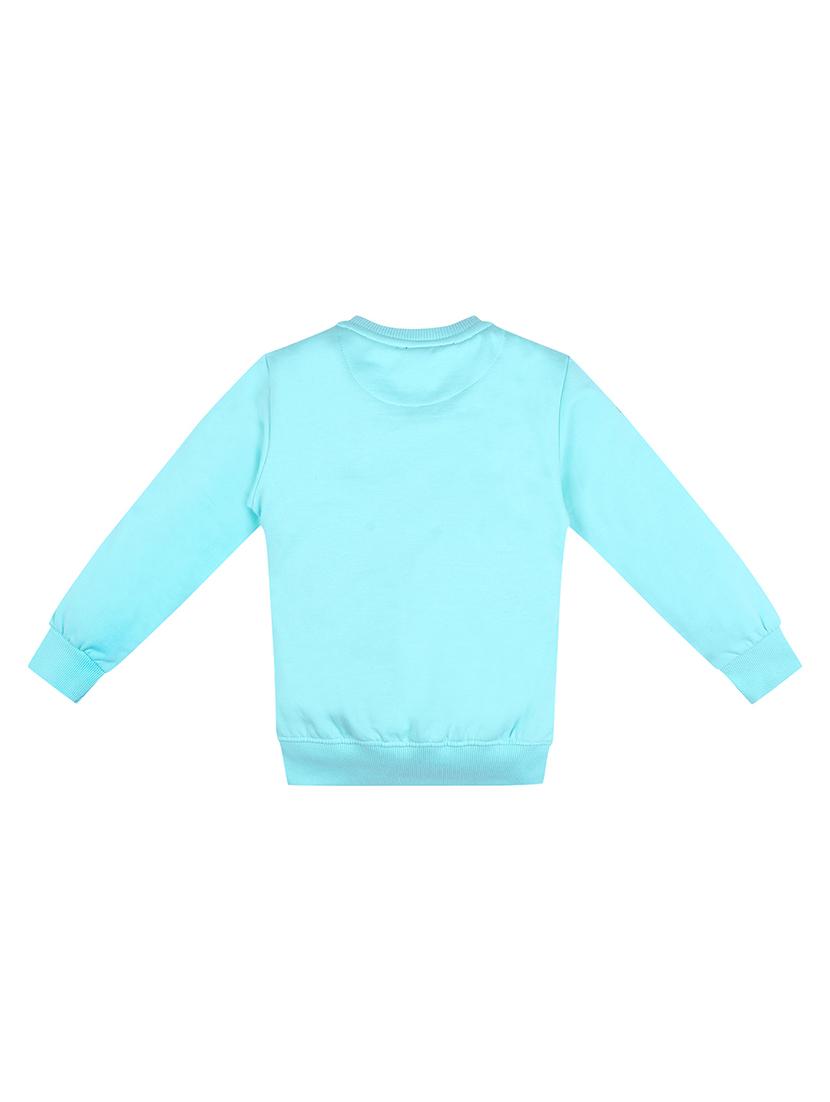 boys graphic sweatshirt - 18172406 - Standard Image - 1