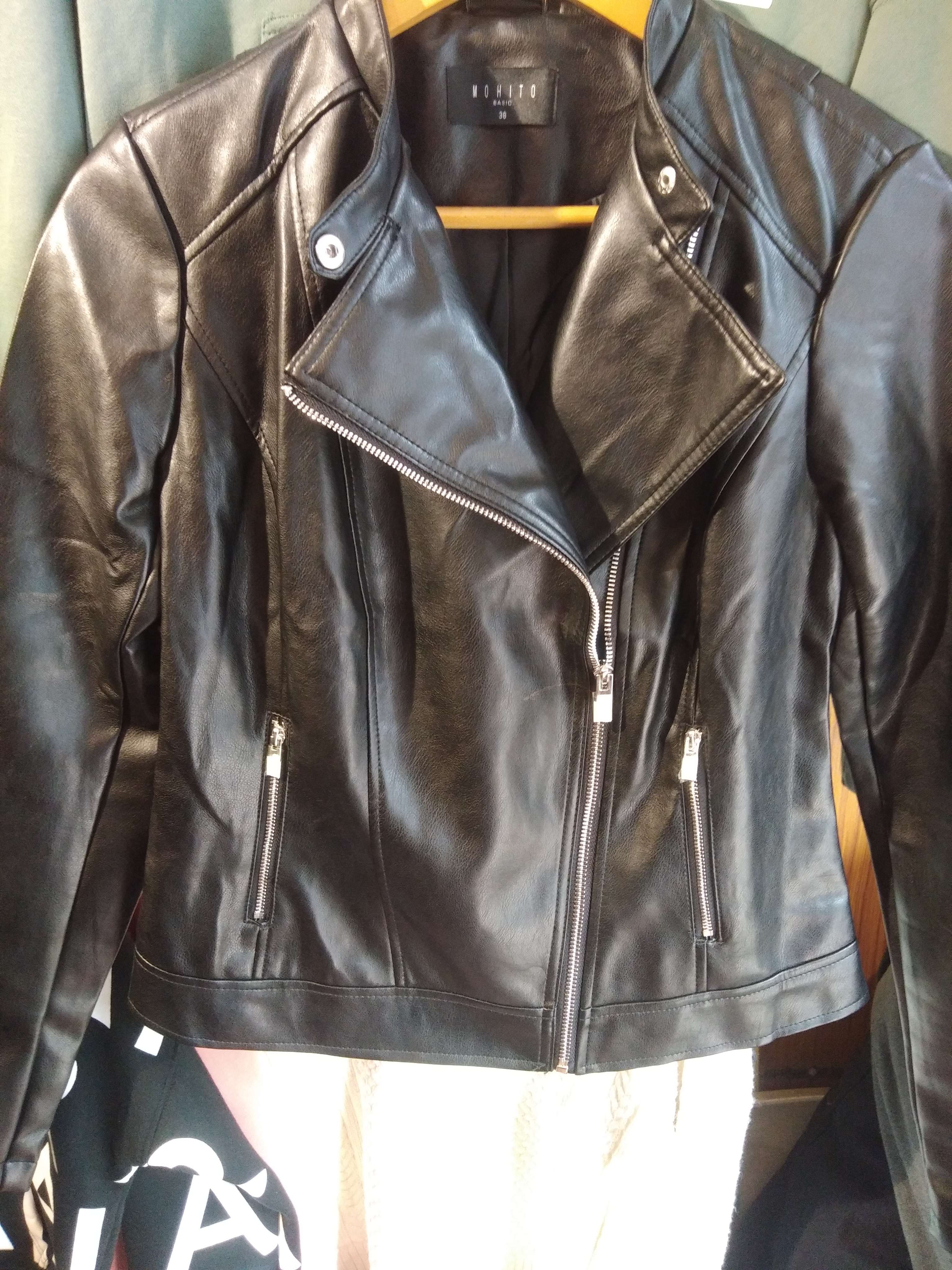 leather jacket  - 18172522 -  Standard Image - 1