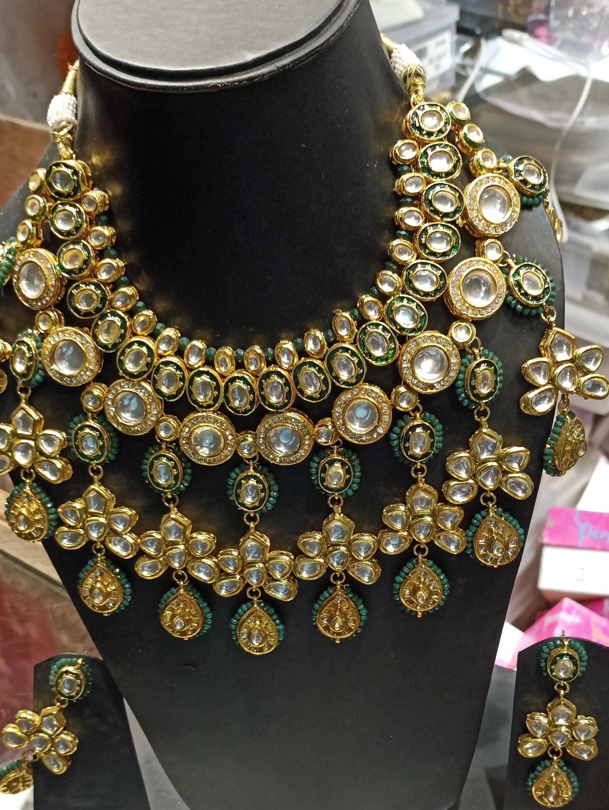 kundan meenakari - 18174479 - Standard Image - 1