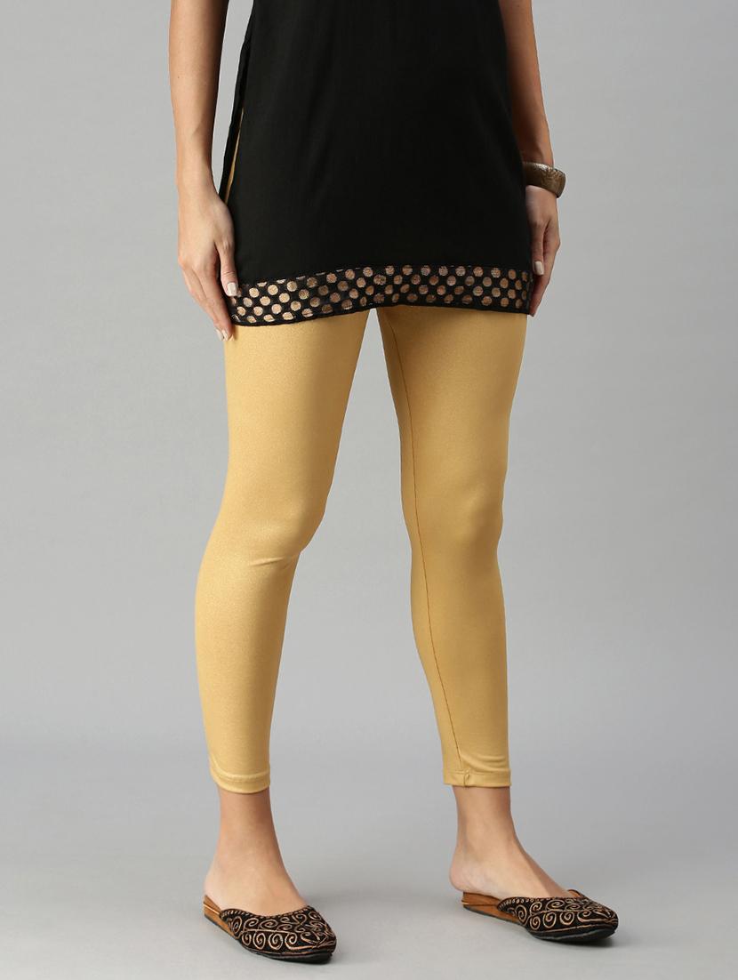 set of 3 solid legging - 18178508 - Standard Image - 1