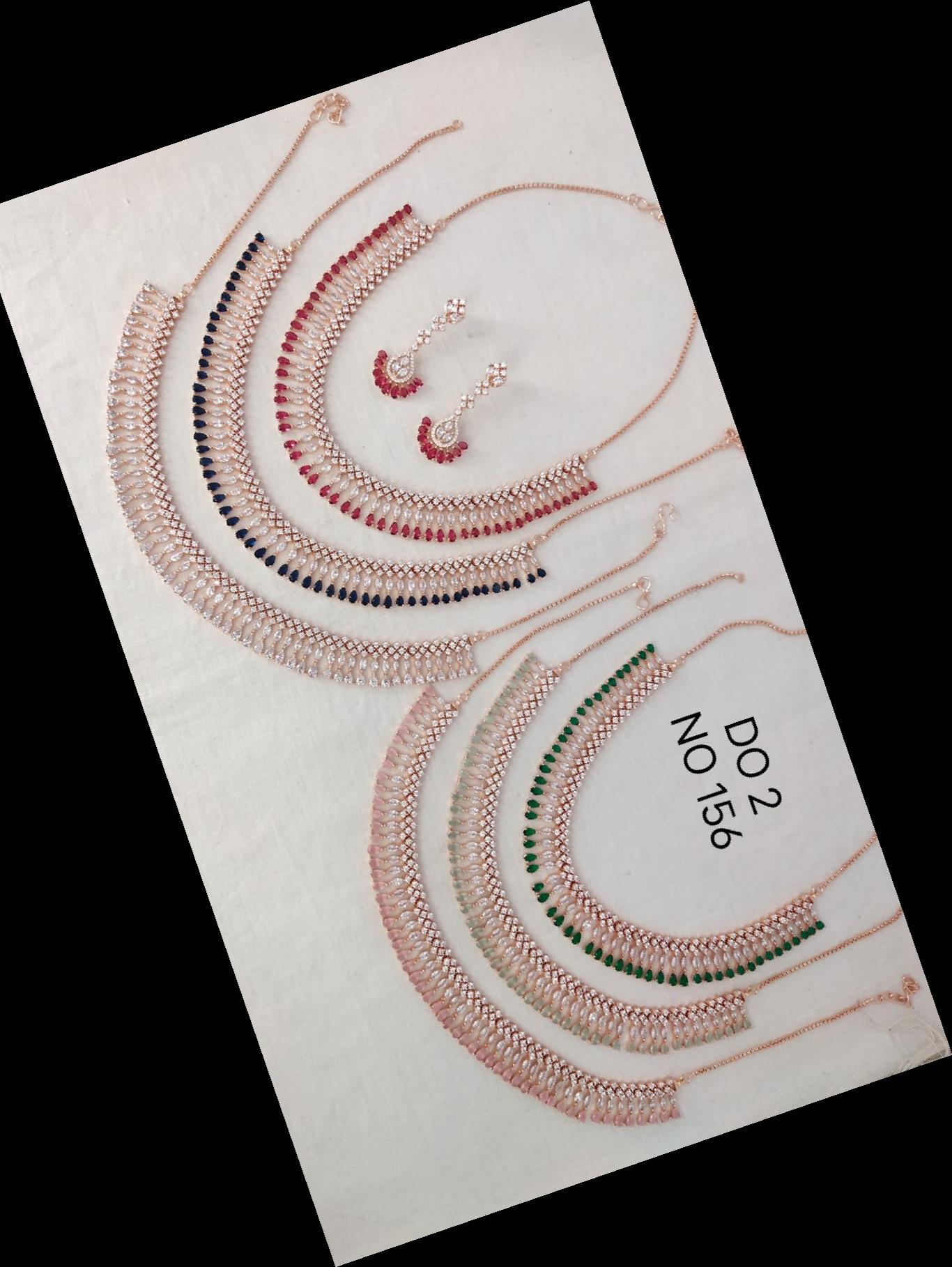 jewellery set - 18178707 - Standard Image - 1