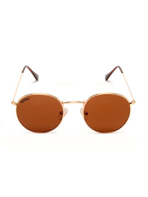 roadies rd-202-c2 round sunglasses uv400 protection - 18179728 -  Standard Image - 0