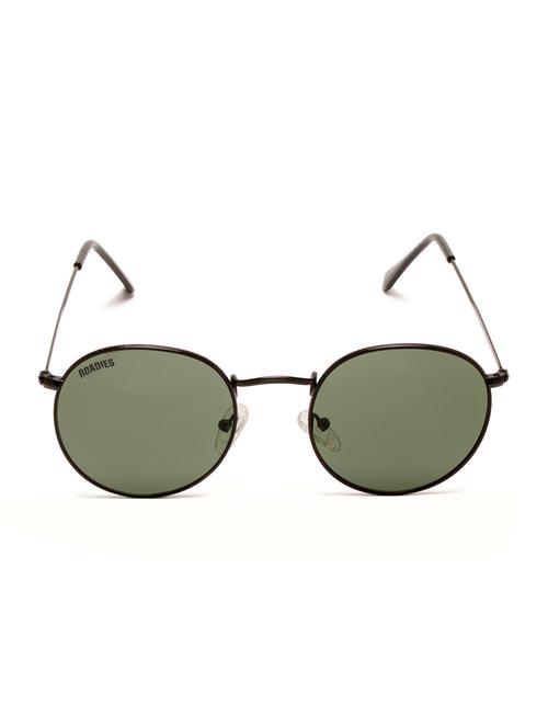 roadies rd-202-c3 round sunglasses uv400 protection - 18179729 -  Standard Image - 0