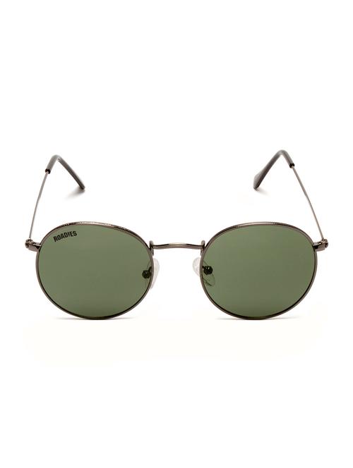 roadies rd-202-c4 round sunglasses uv400 protection - 18179730 - Standard Image - 0