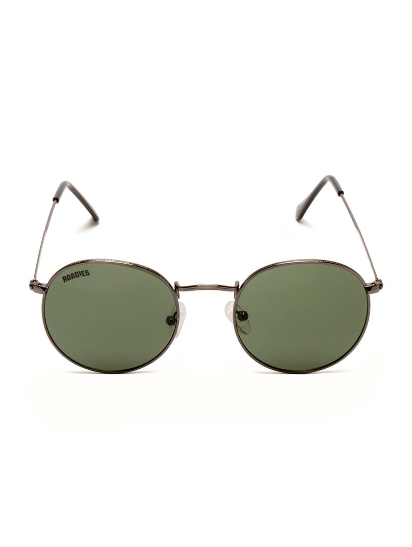 roadies rd-202-c4 round sunglasses uv400 protection - 18179730 - Zoom Image - 0