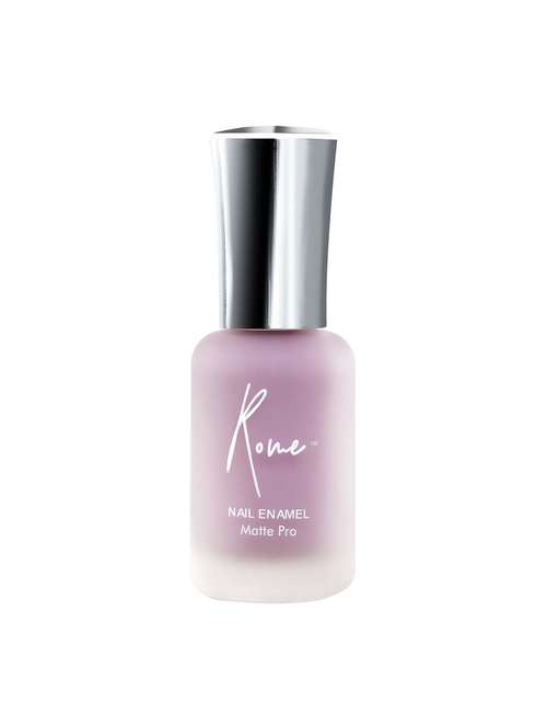misty lilac matte pro nail enamel