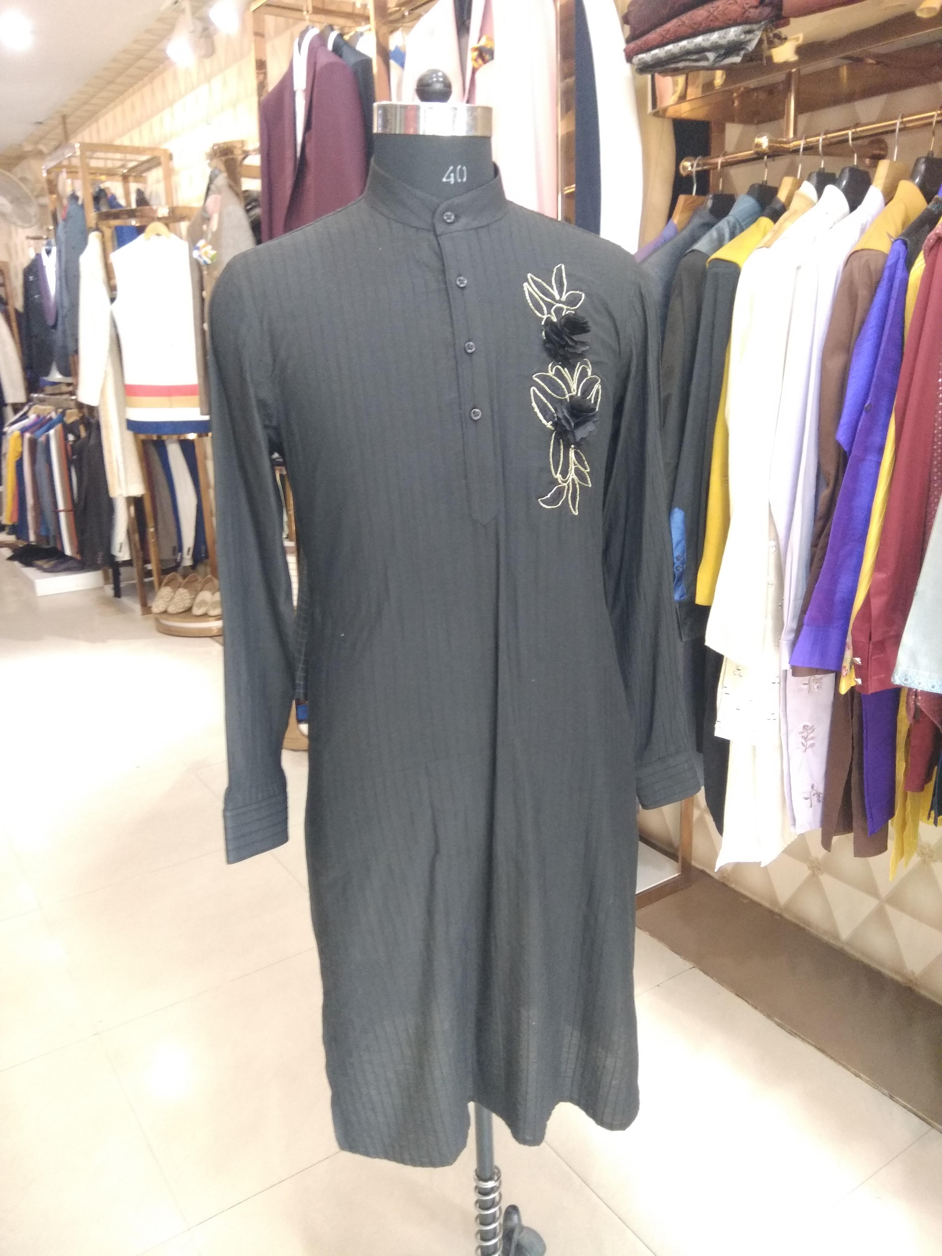 kurta for men's  - 18179792 -  Standard Image - 1