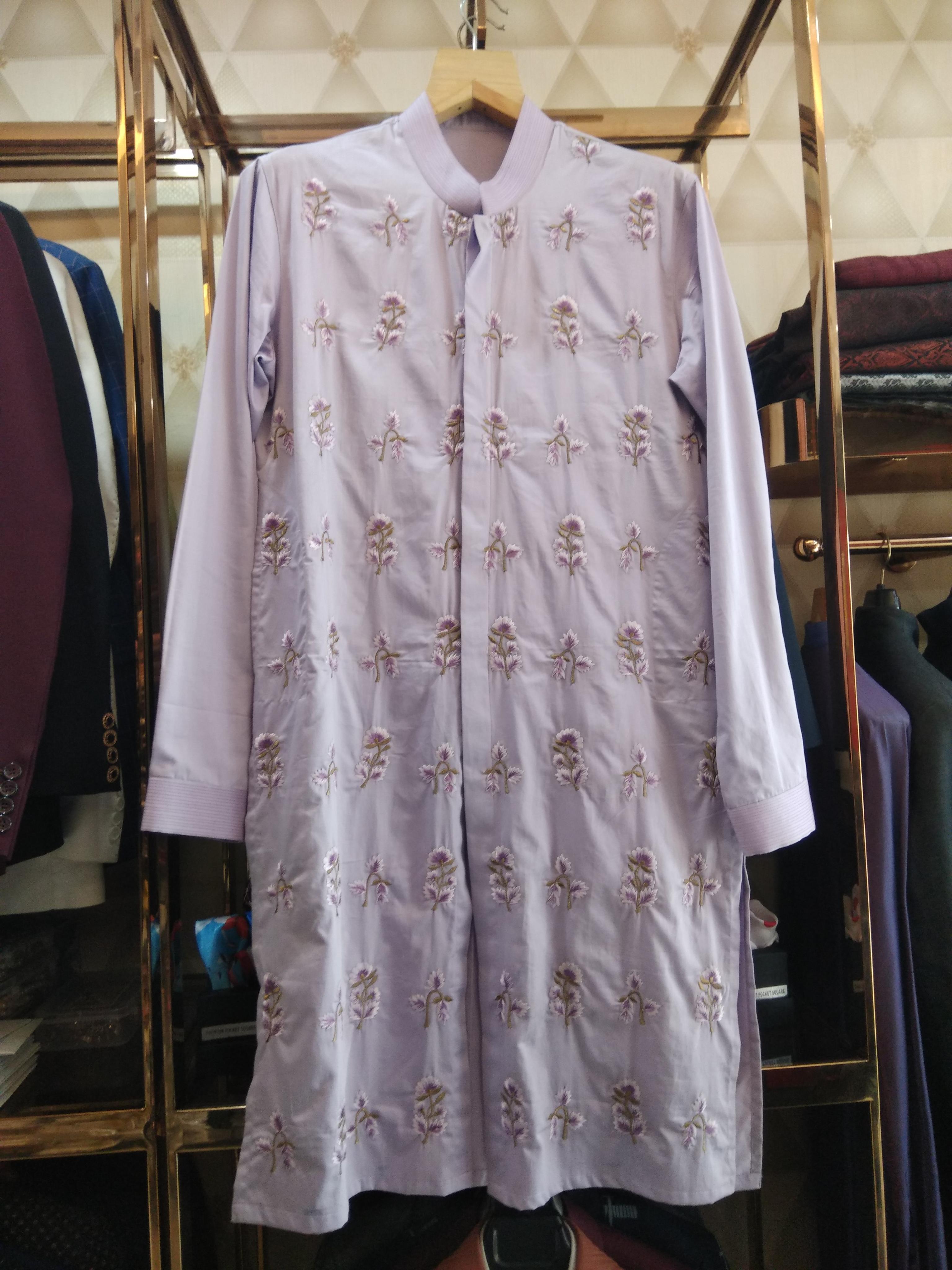 kurta for men's - 18179797 - Standard Image - 1