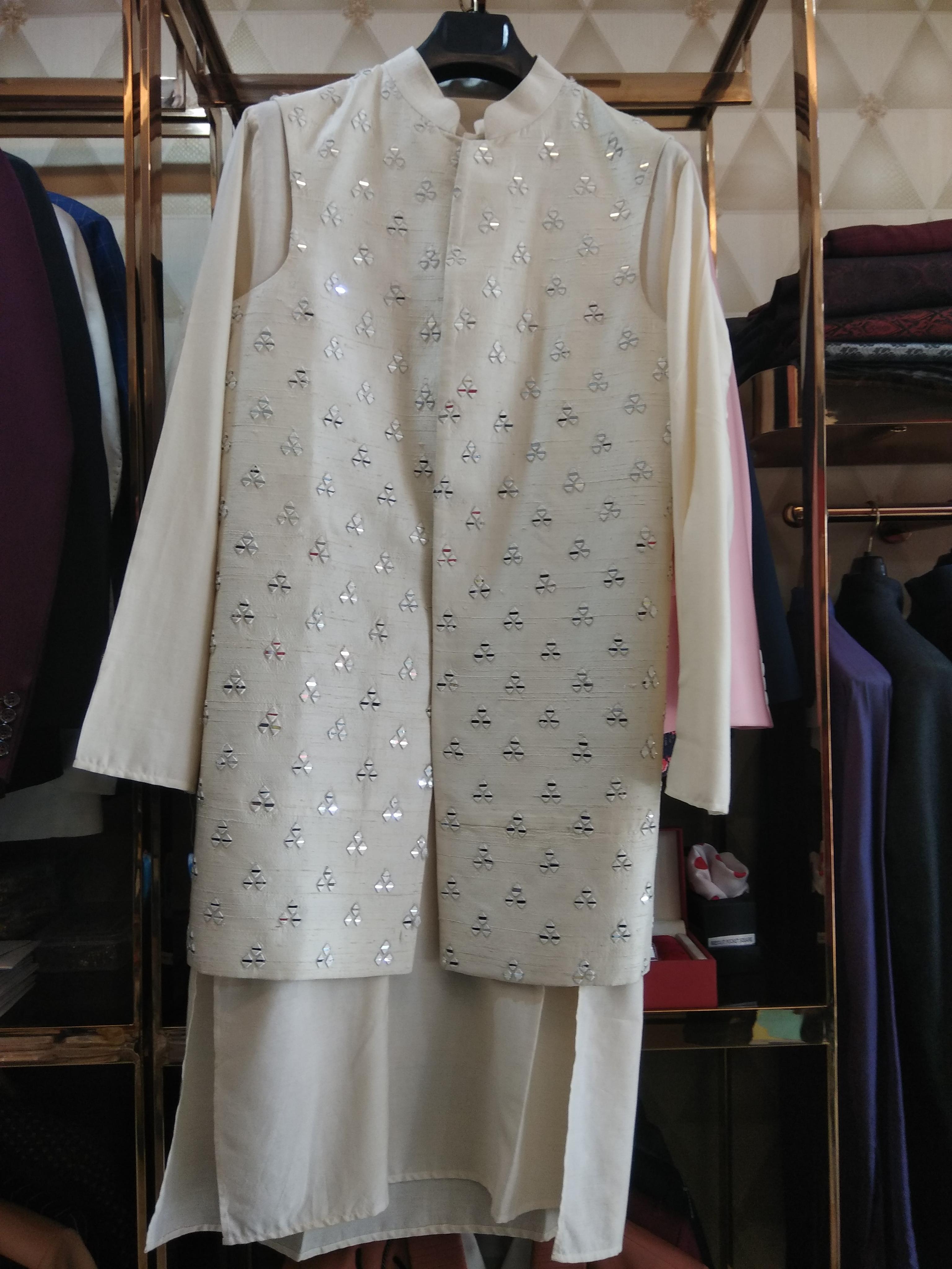 kurta for men's - 18179808 - Standard Image - 1