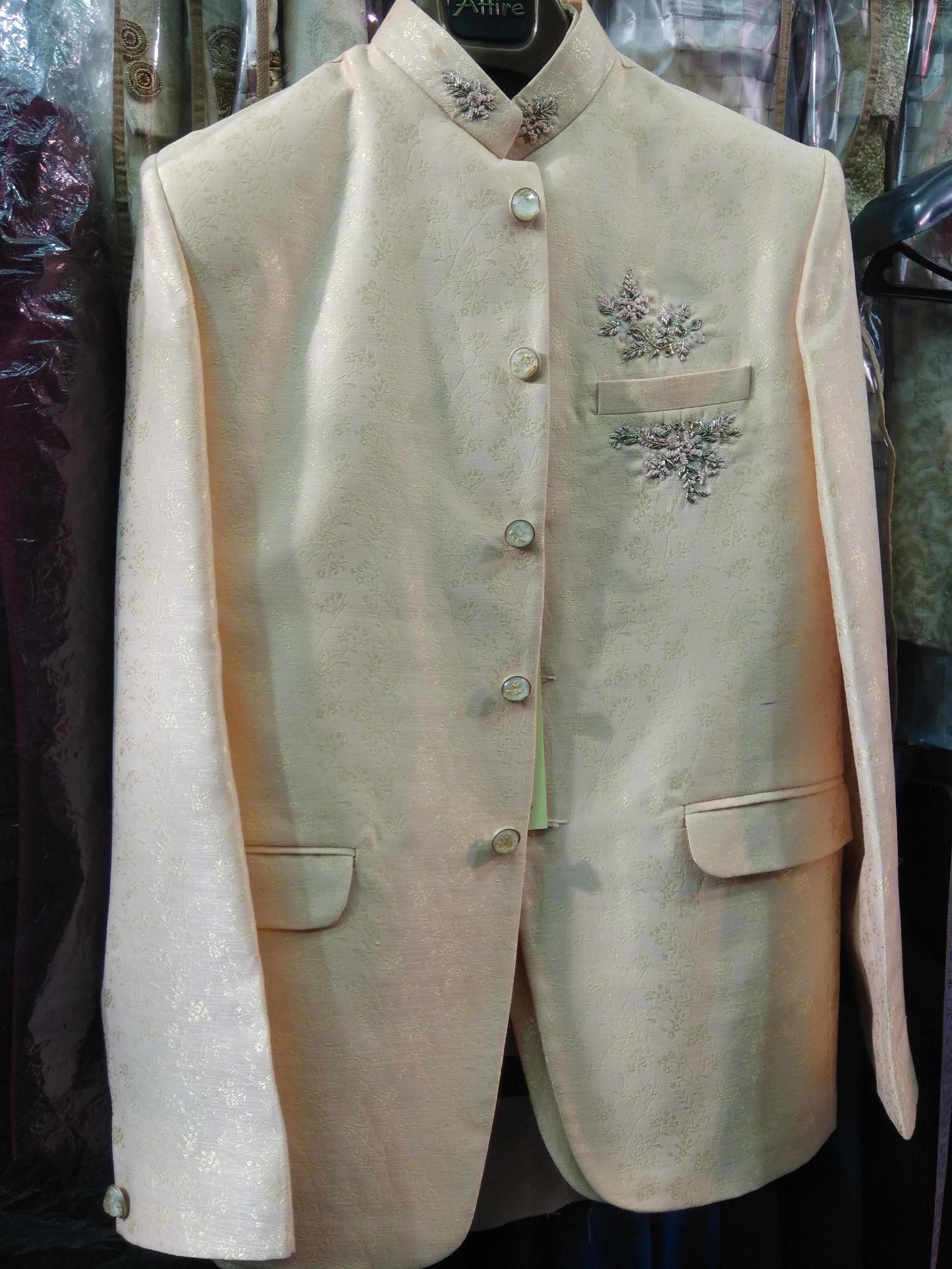jodhpuri suit for men's - 18180315 - Standard Image - 1