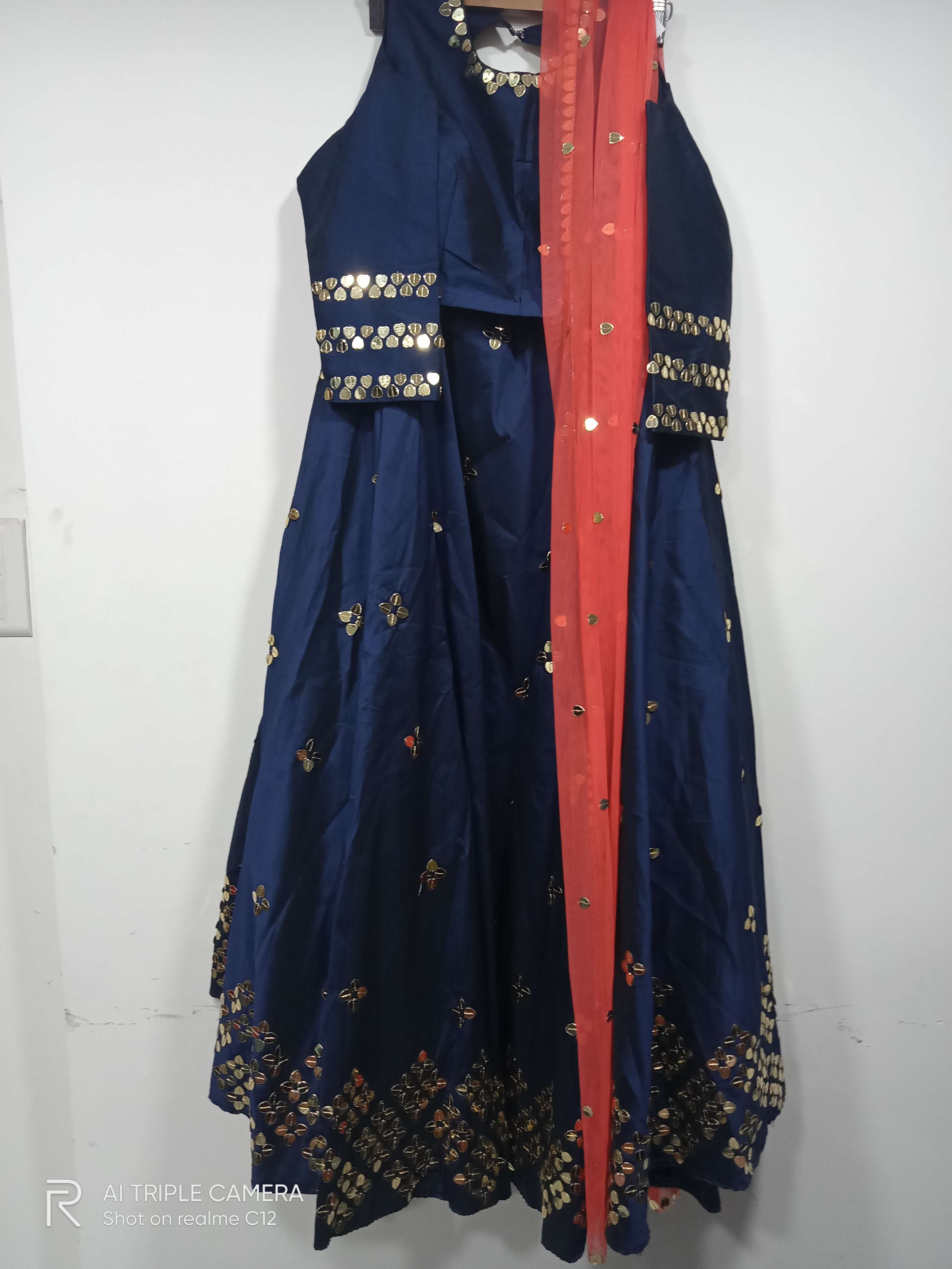 dress with dupatta  - 18181163 -  Standard Image - 1