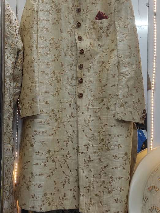 new fashion design sherwani  - 18181247 -  Standard Image - 1