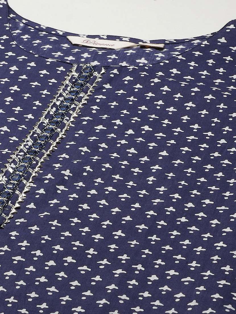 Women's Straight Kurta