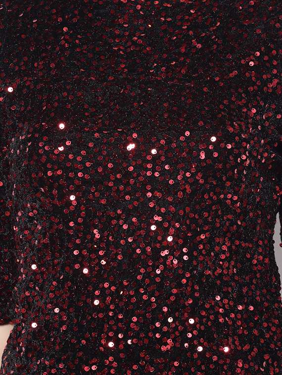 women's bodycon mini dress - 18181733 -  Standard Image - 4