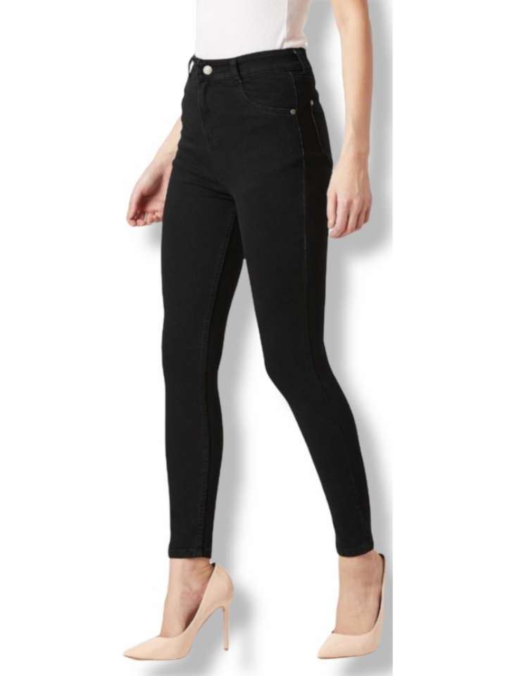 ahorwa women's black jeans  - 18181942 -  Standard Image - 1