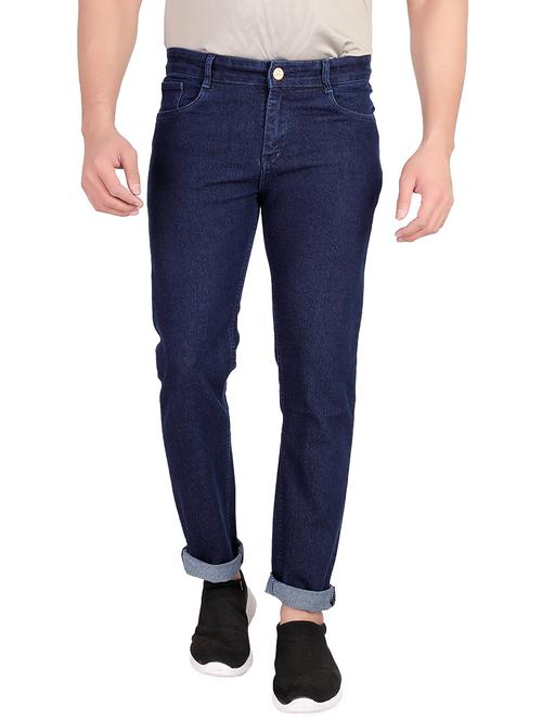 mens slim fit plain jeans - 18182312 -  Standard Image - 0