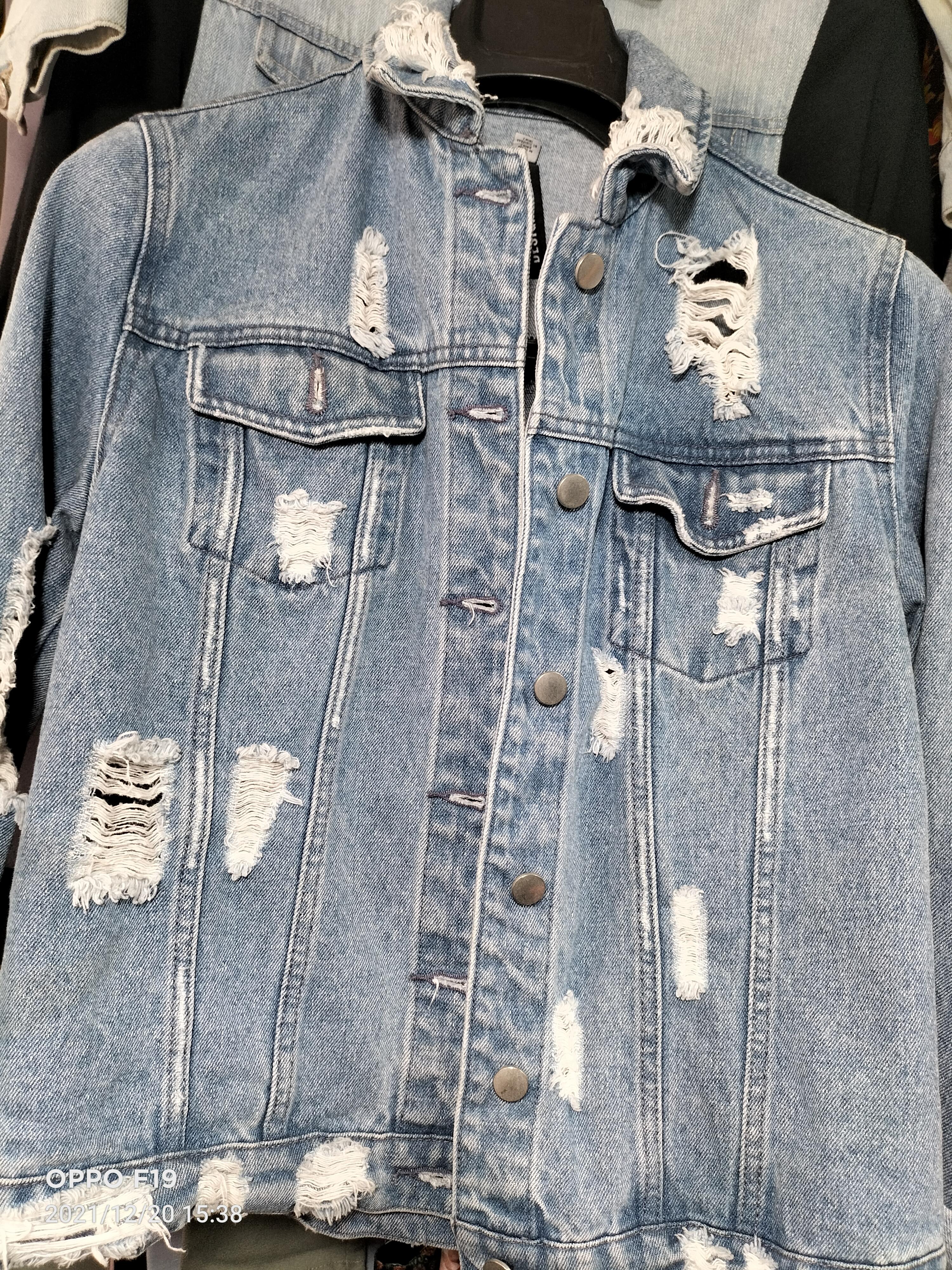 girls casual jeans - 18183112 - Standard Image - 1