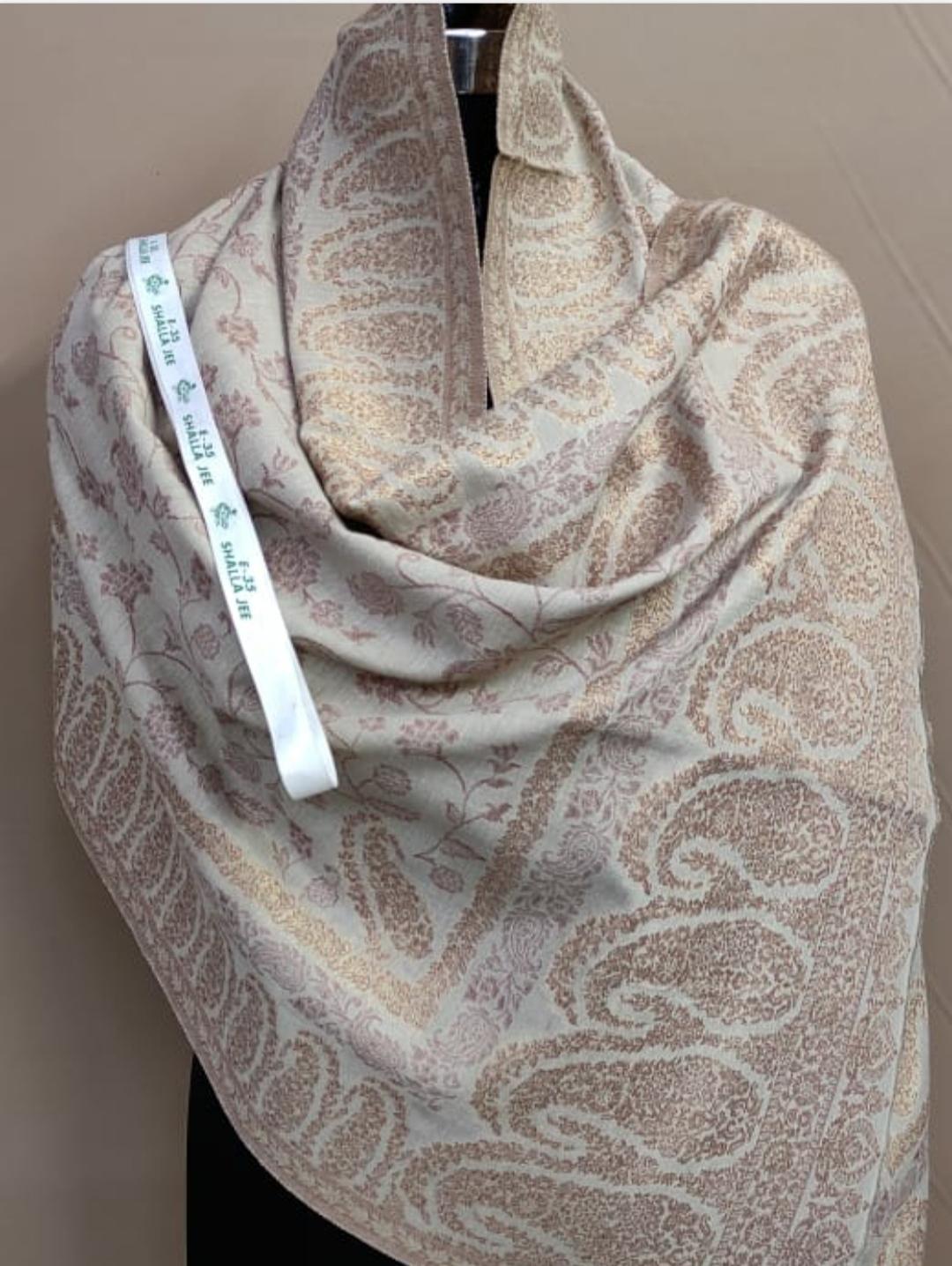 shawls brown - 18183314 - Standard Image - 1