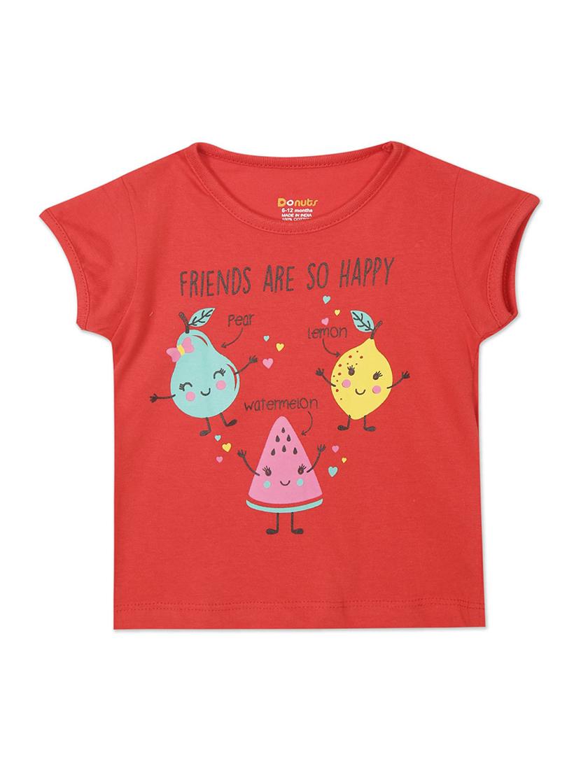 set of 5 pcs printed regular tee - 18183410 - Standard Image - 4