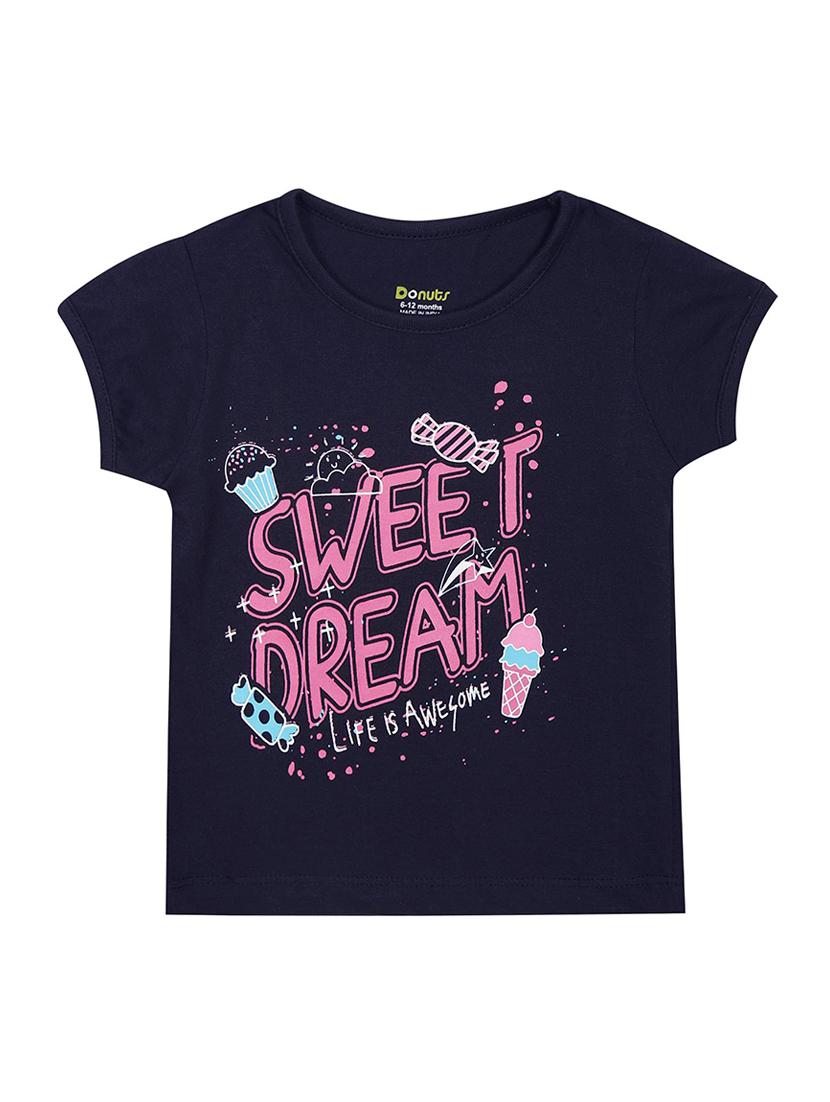 set of 5 pcs printed regular tee - 18183425 - Standard Image - 4