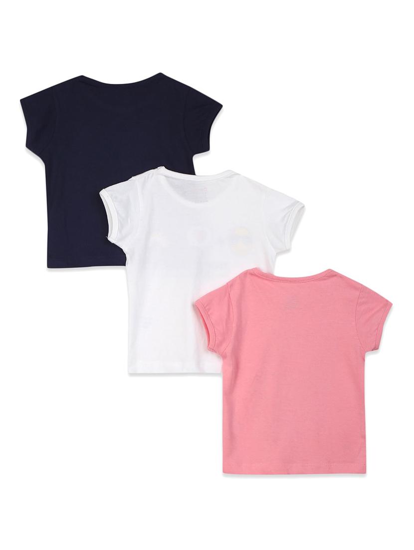 set of 3 pcs printed regular tee - 18183426 - Standard Image - 1