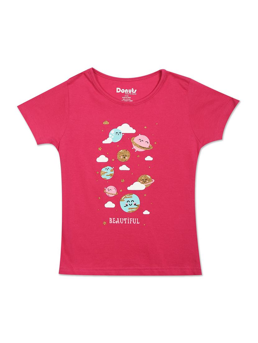 set of 5 pcs printed regular tee - 18183428 - Standard Image - 4