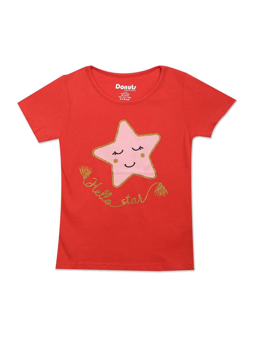 set of 5 pcs printed regular tee - 18183434 - Standard Image - 4