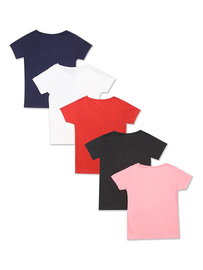 set of 3 pcs printed regular tee - 18183443 - Standard Image - 1