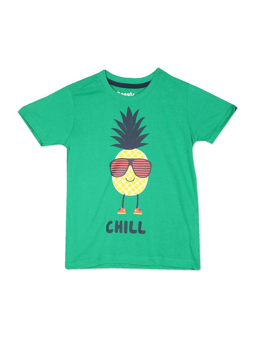 set of 3 pcs printed regular tee - 18183477 - Standard Image - 4