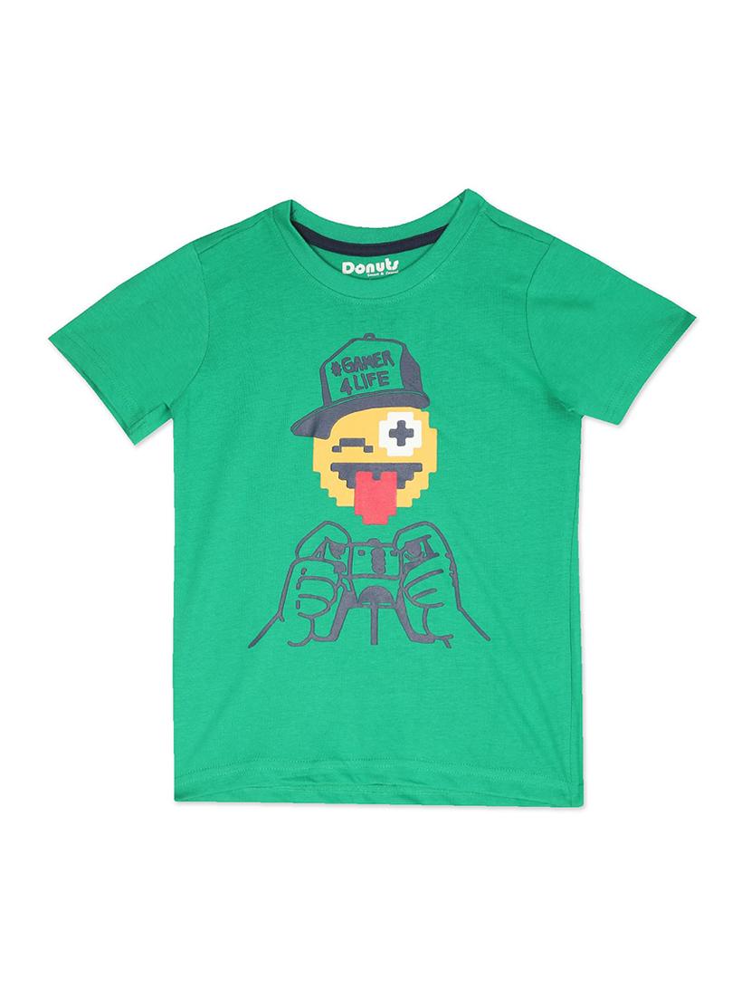 set of 3 pcs printed regular tee - 18183480 - Standard Image - 4