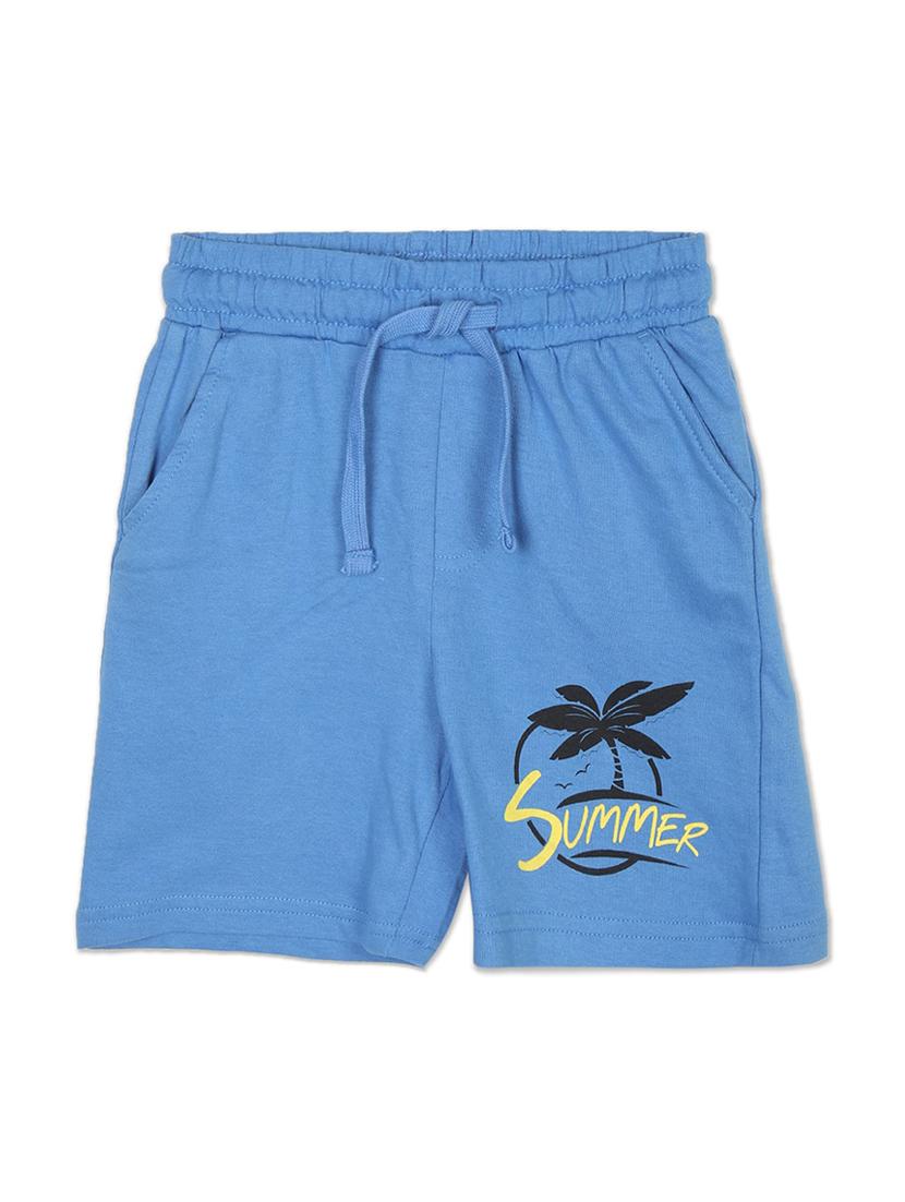 set of 3 pcs solid shorts - 18183691 - Standard Image - 4