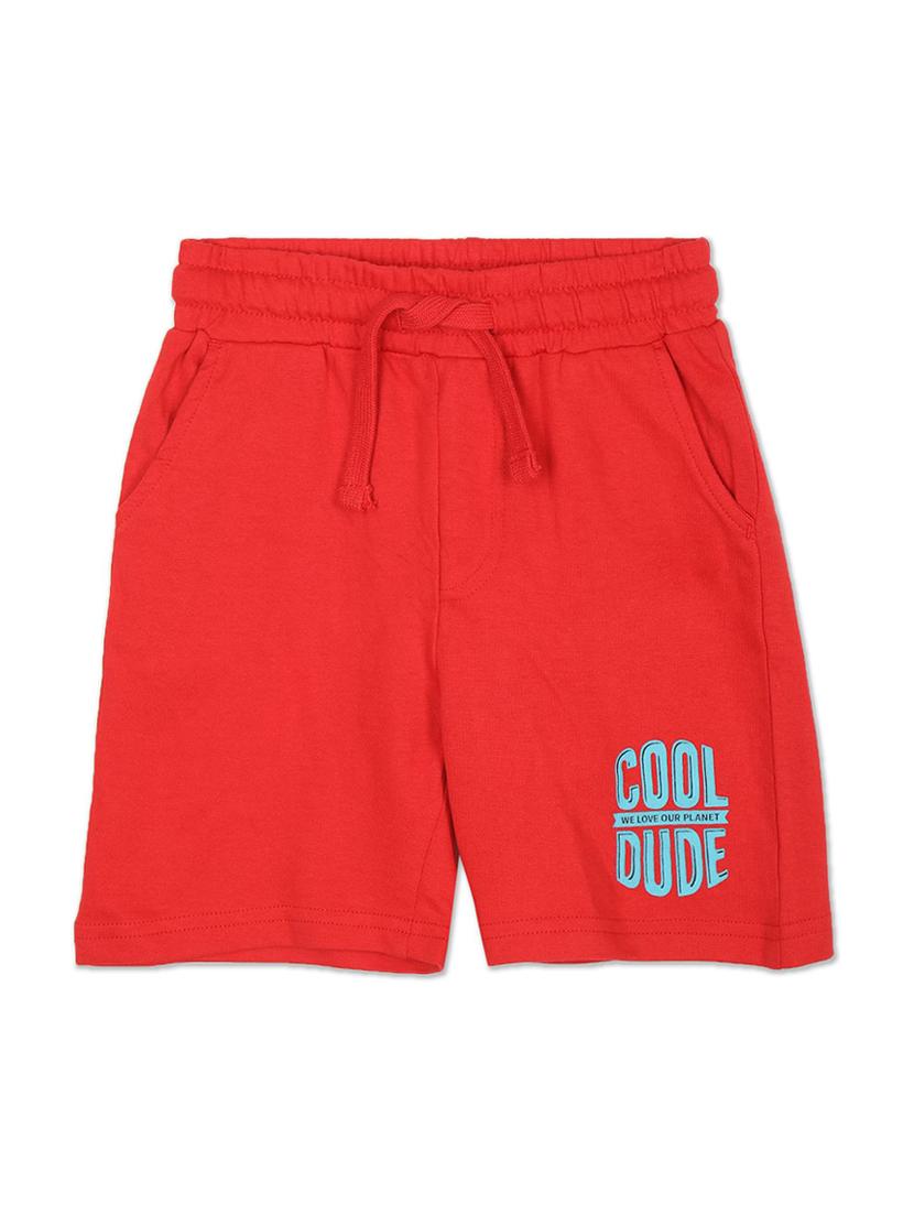 set of 3 pcs solid shorts - 18183697 - Standard Image - 4