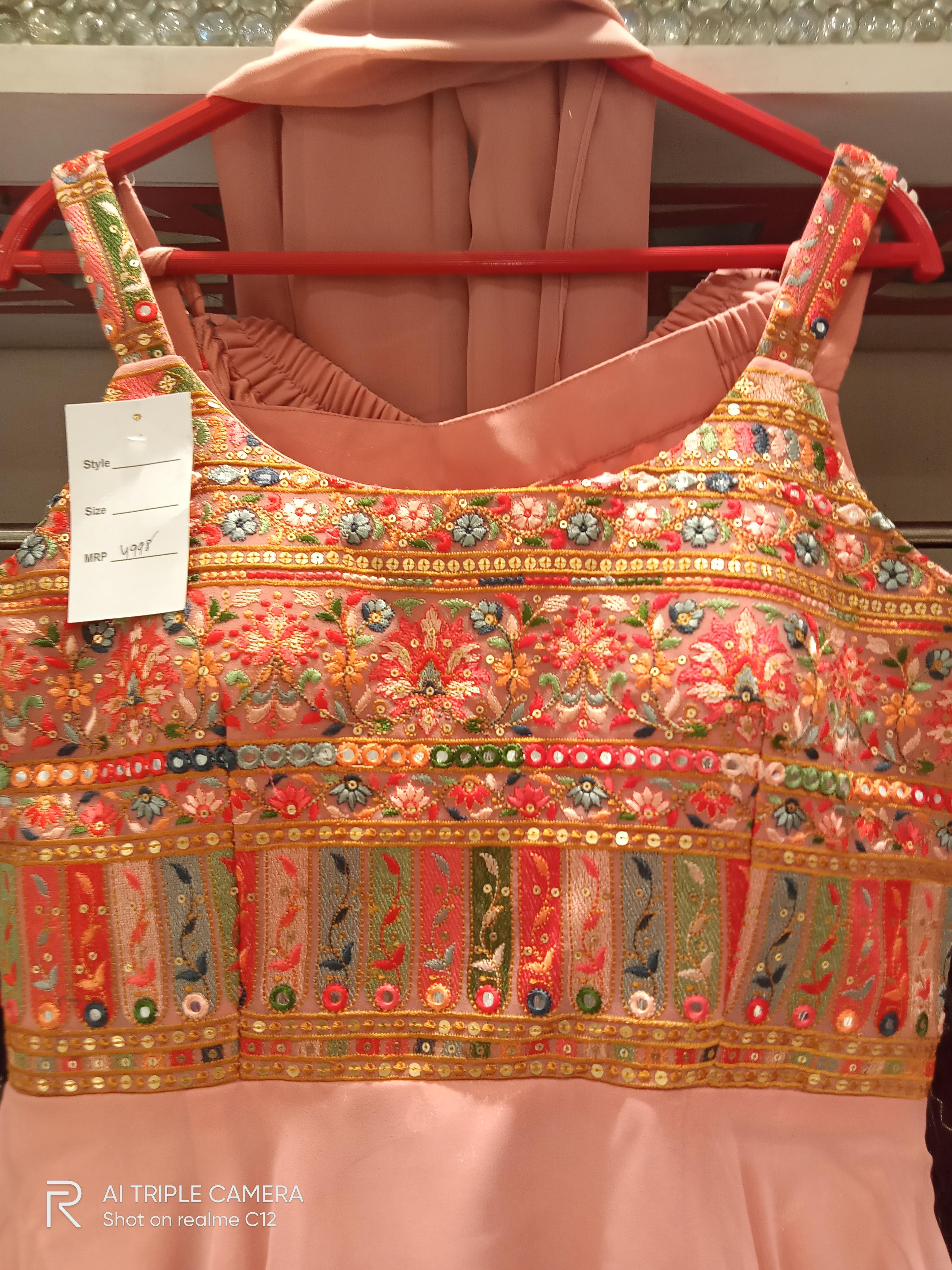 sharara georgette  - 18184674 -  Standard Image - 1