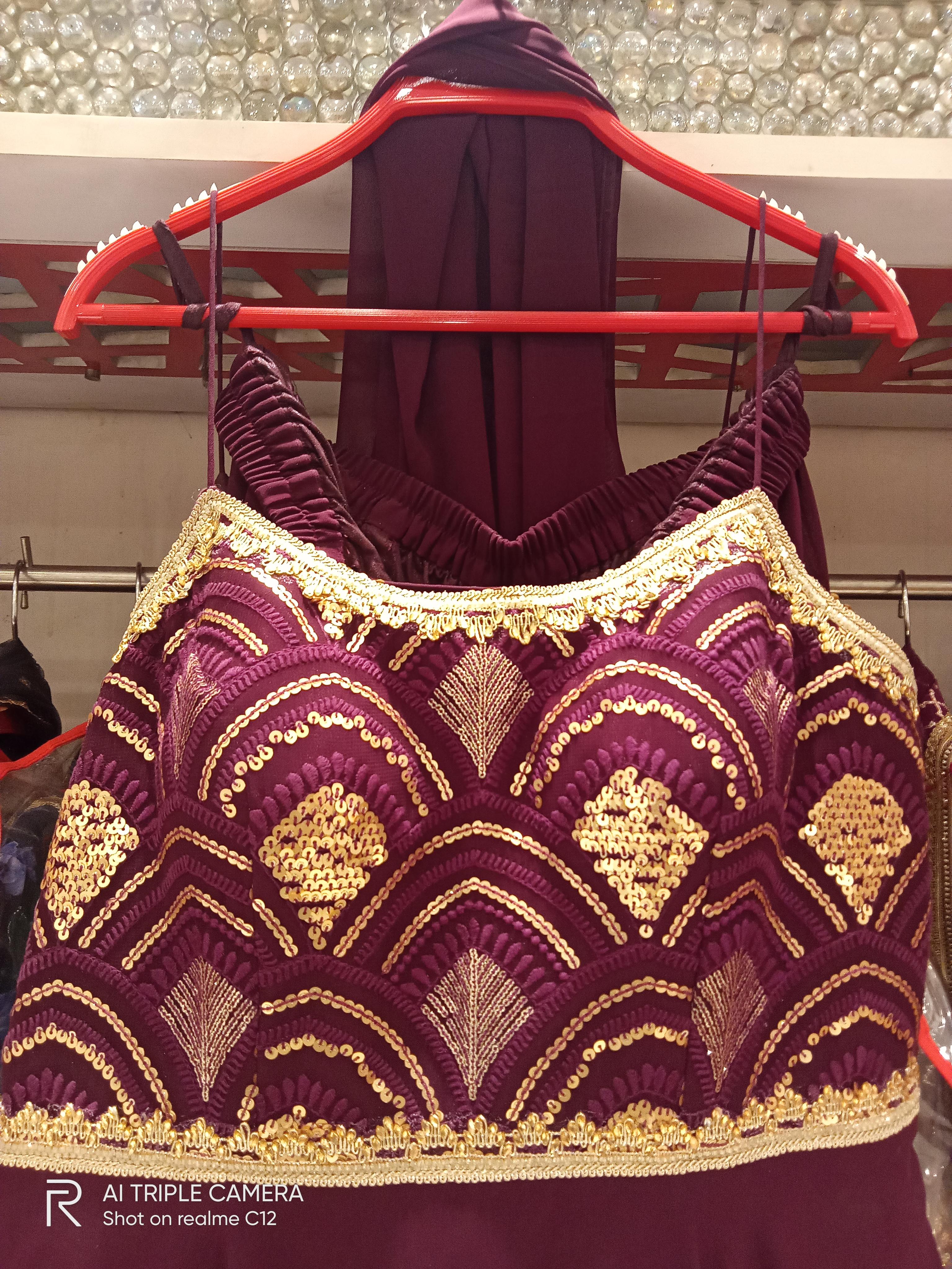 sharara georgette  - 18184678 -  Standard Image - 1