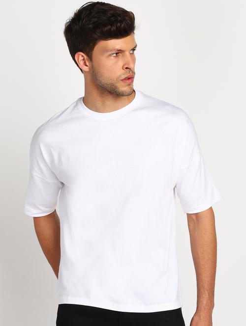 black solid t-shirt - 18185417 -  Standard Image - 0