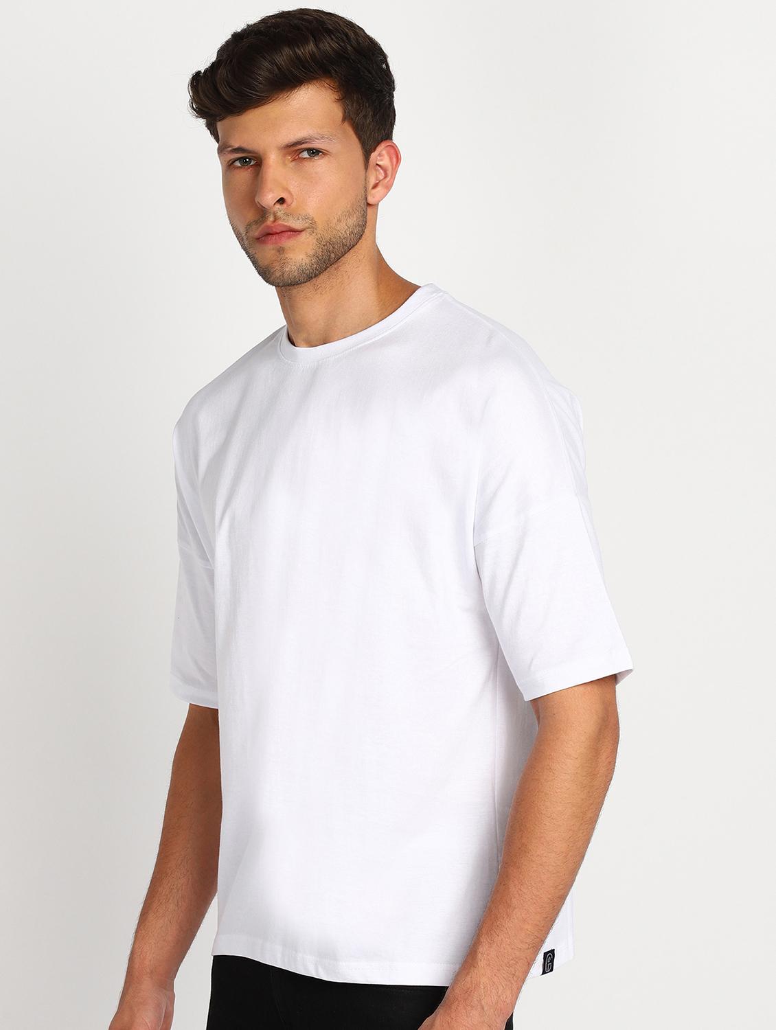 black solid t-shirt - 18185417 -  Standard Image - 1