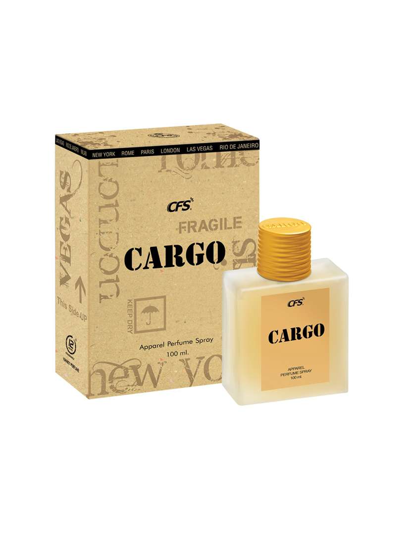 cfs | cargo khakhi | 100ml | long lasting | perfume