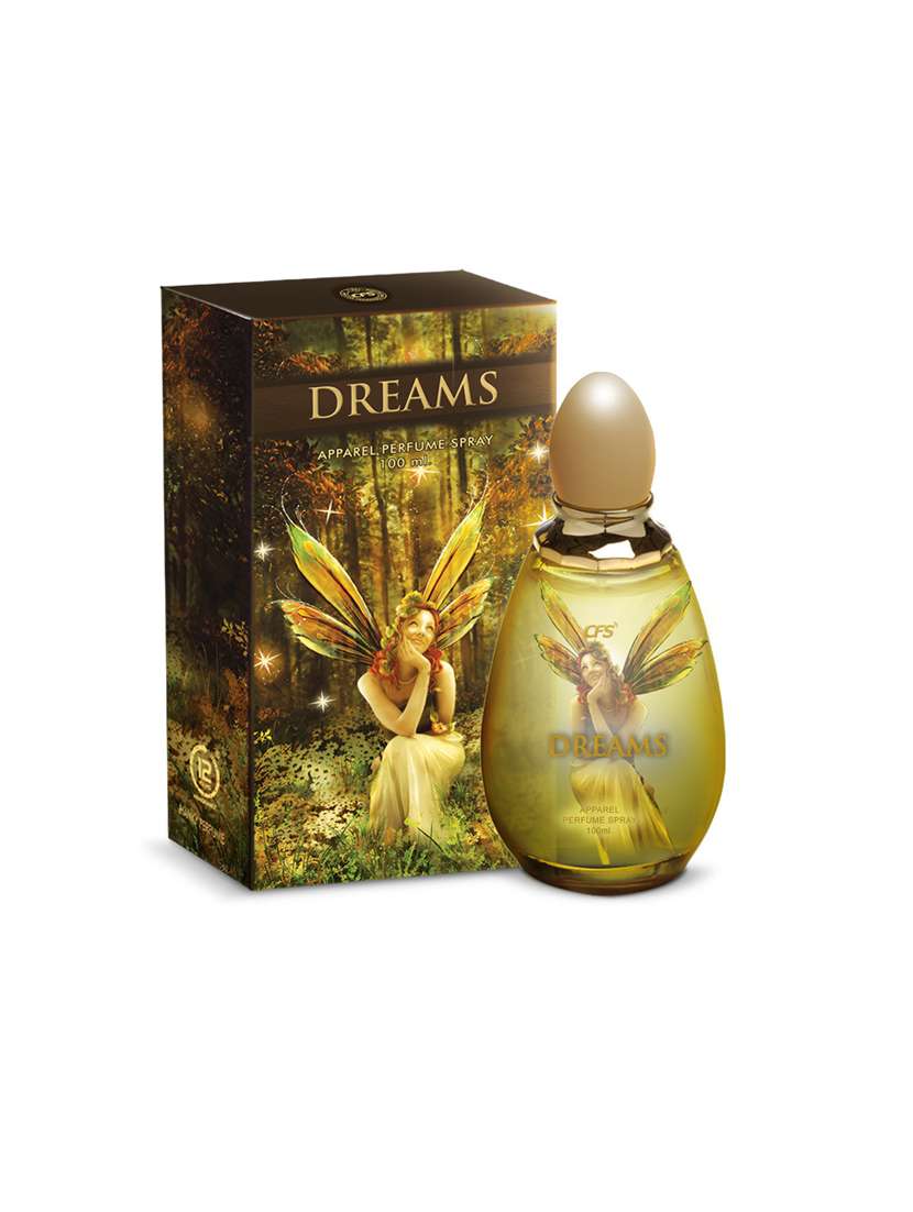 cfs | dreams | 100ml | long lasting | perfume