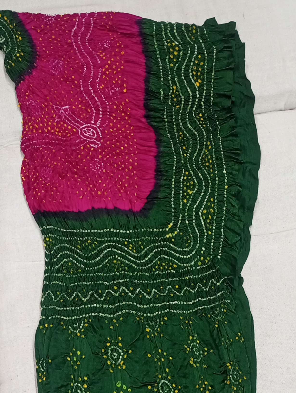 gajji silk dupattas  - 18187025 -  Standard Image - 1