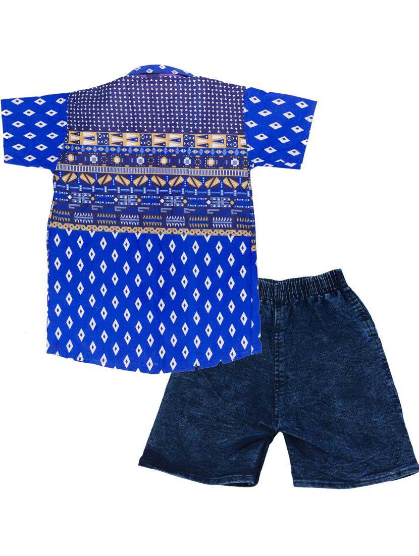 multi colored printed combo set - 18187380 -  Standard Image - 1