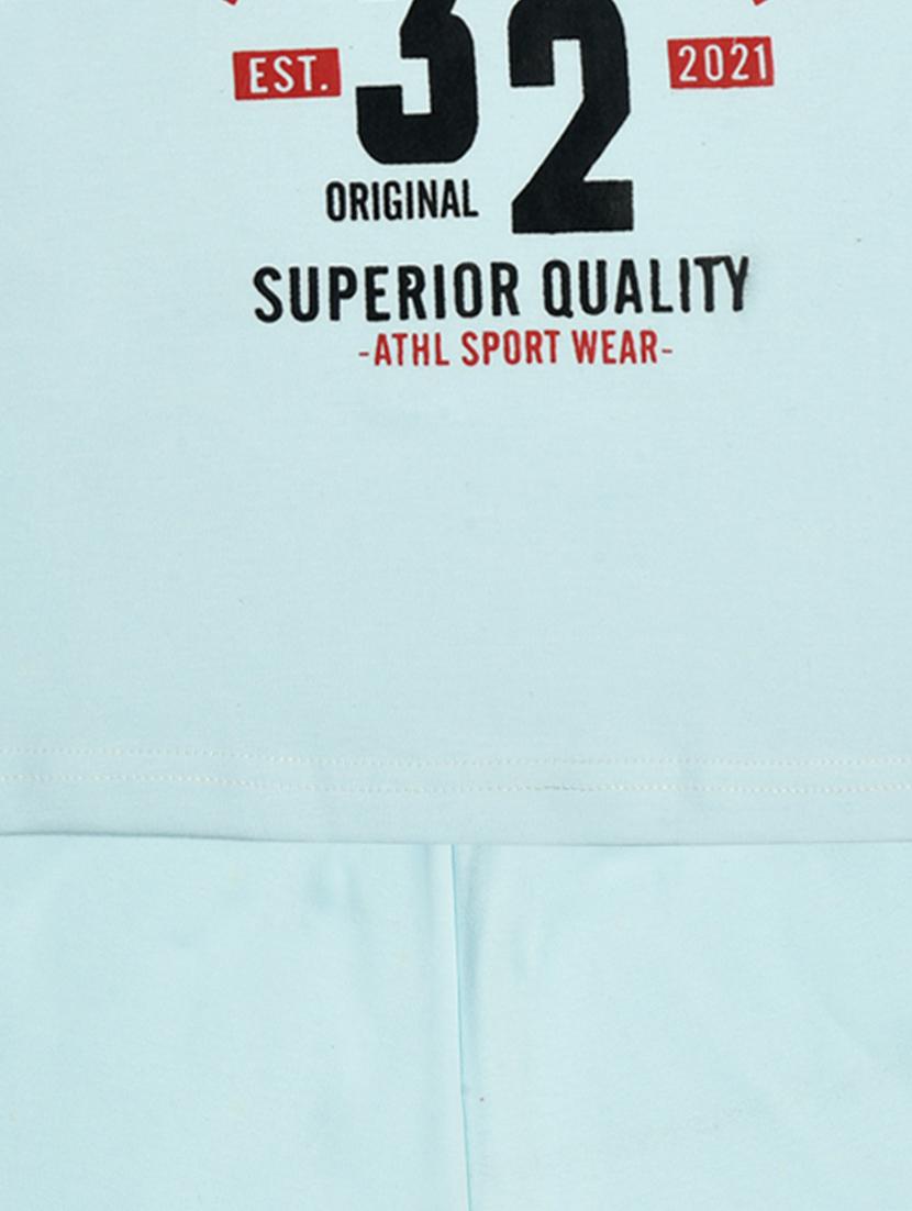 blue printed combo set - 18187453 - Standard Image - 4