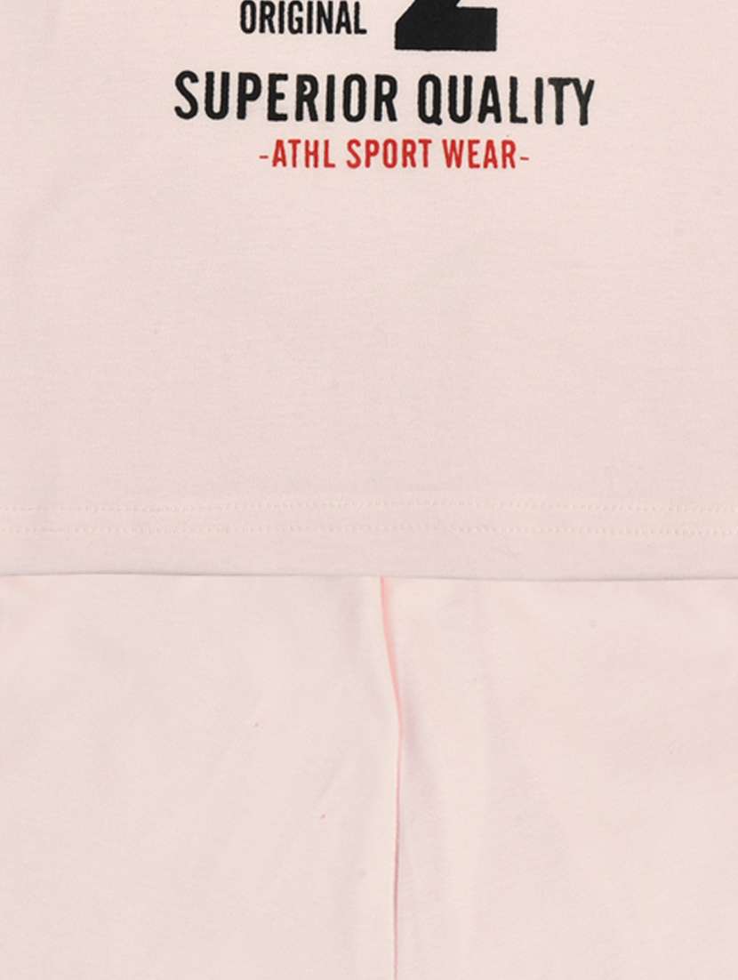 pink printed combo set - 18187462 -  Standard Image - 4