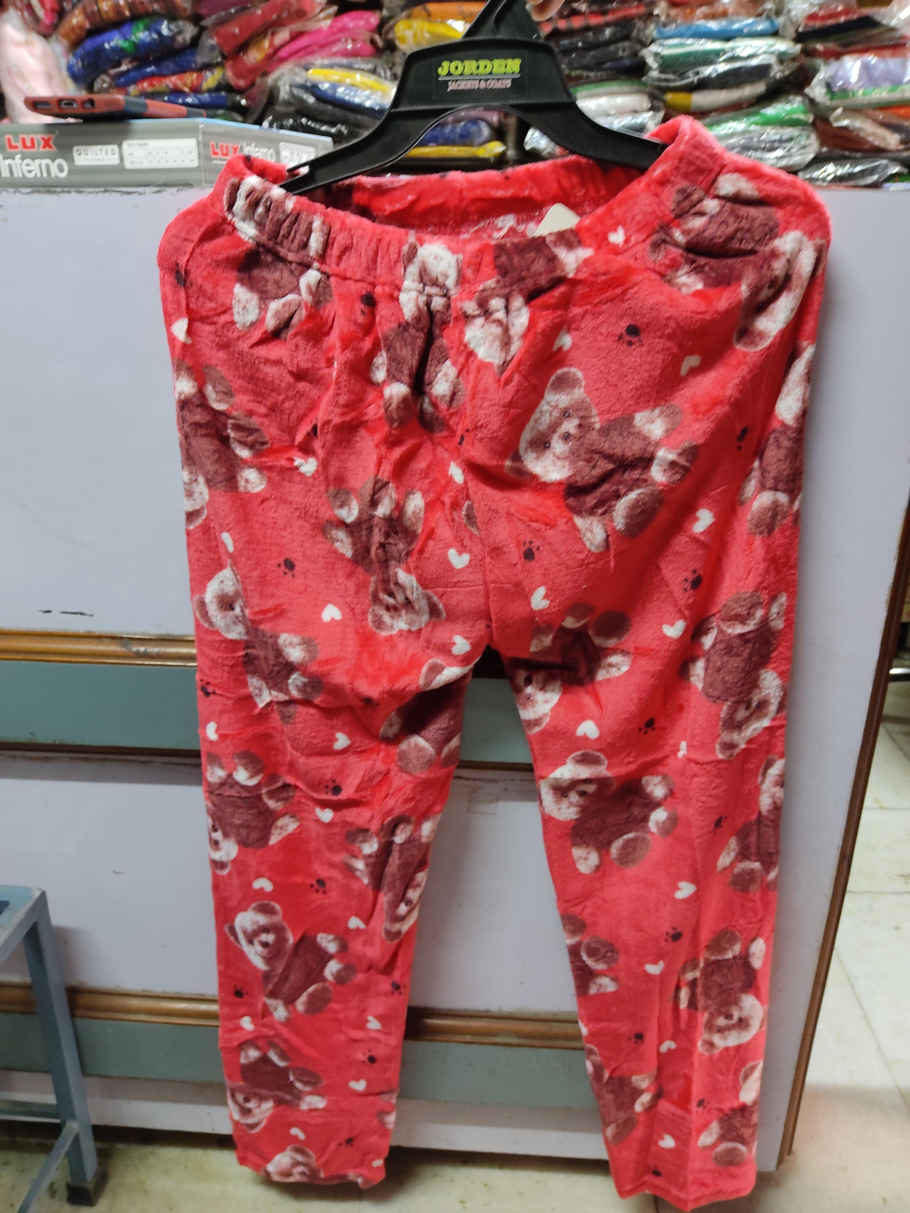 ladies woolen bottom - 18188579 - Standard Image - 1