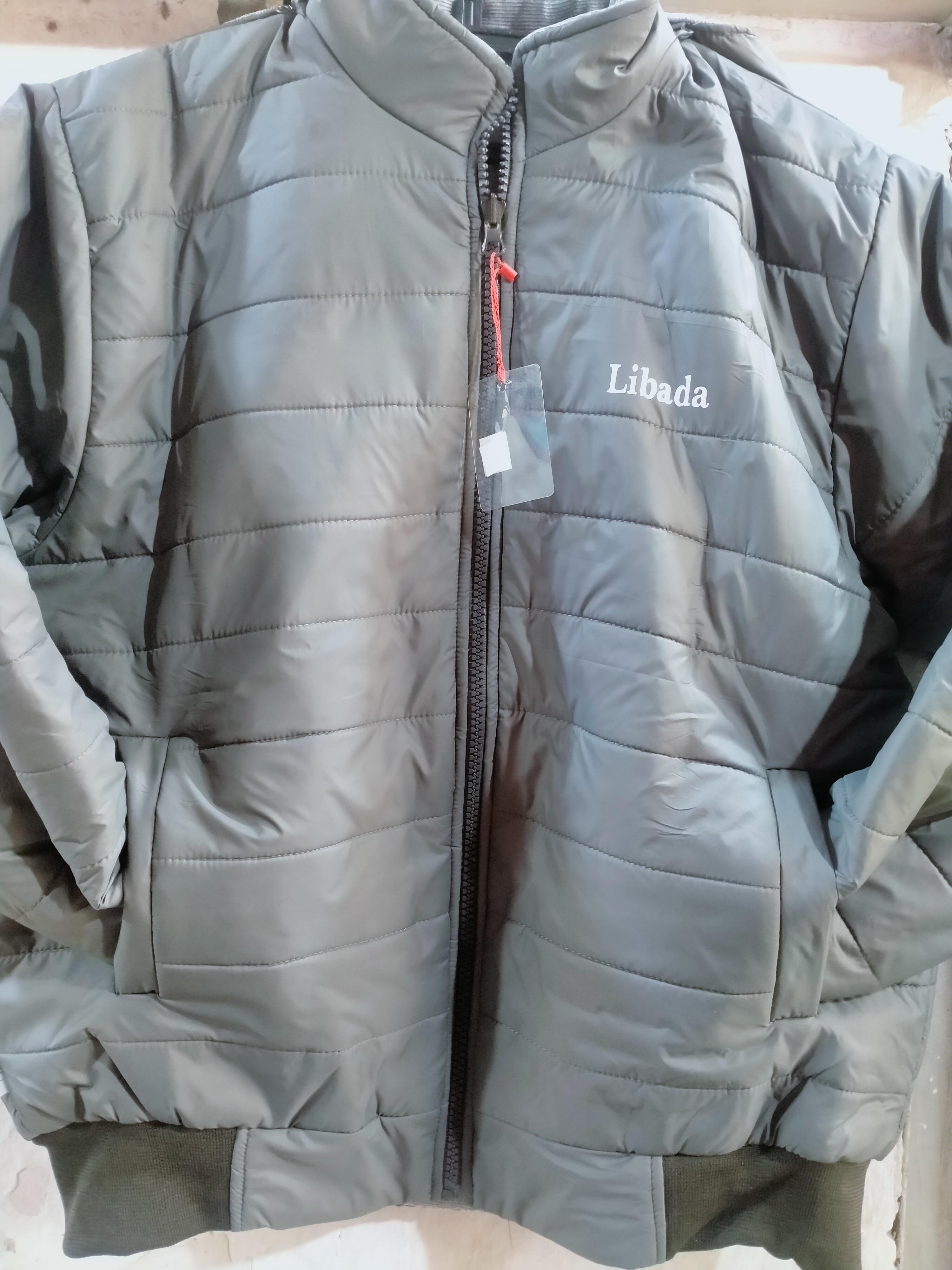 fancy jacket ?? with caps  - 18188971 -  Standard Image - 1