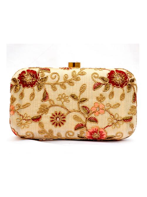silk material hand work ethnic traditional  - 18189014 -  Standard Image - 0
